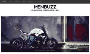 Menbuzz.net thumbnail