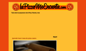 Mencantalapizza.blogspot.com.es thumbnail