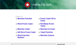 Menchis.net thumbnail