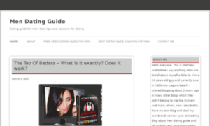 Mendatingguide.com thumbnail