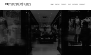 Mendelson-e-c.com thumbnail