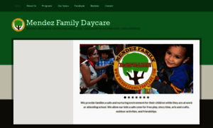 Mendezfamilydaycare.com thumbnail