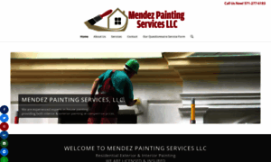 Mendezpaintingservicesllc.com thumbnail