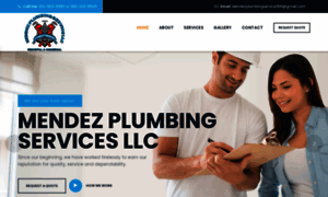 Mendezplumbingservicellc.com thumbnail