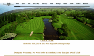 Mendipspringgolfclub.com thumbnail