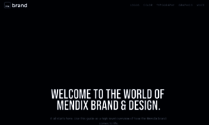 Mendix.design thumbnail