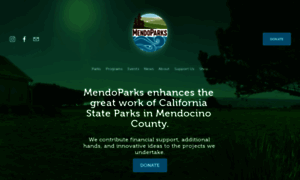 Mendoparks.org thumbnail