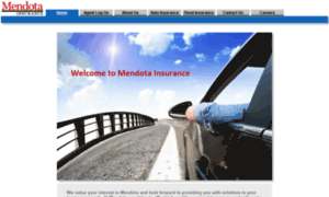 Mendota-insurance.com thumbnail