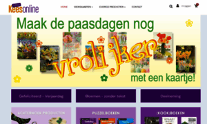 Meneerkees.nl thumbnail