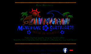 Menehunesurfboards.com thumbnail