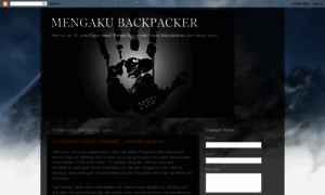 Mengakubackpacker.blogspot.co.id thumbnail