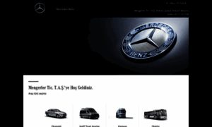 Mengerlerankara.mercedes-benz.com.tr thumbnail