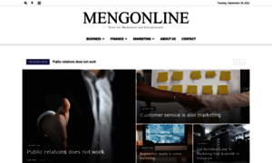 Mengonline.com thumbnail