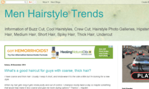 Menhairstyle-trends.blogspot.com thumbnail