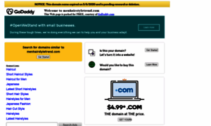 Menhairstyletrend.com thumbnail