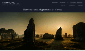 Menhirs-carnac.fr thumbnail