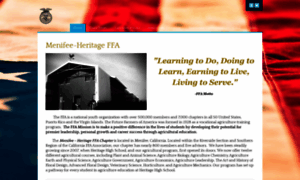 Menifeeheritageffa.com thumbnail