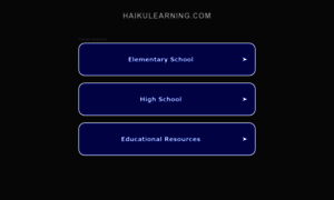 Menifeeusd.haikulearning.com thumbnail