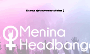 Meninaheadbanger.com.br thumbnail