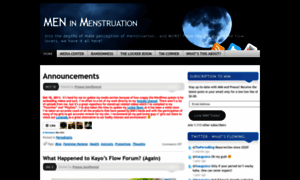 Meninmenstruation.wordpress.com thumbnail