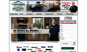 Menloparkappliancerepairmen.us thumbnail