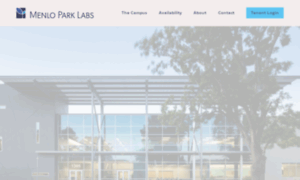 Menloparklabs.com thumbnail