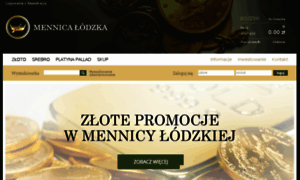 Mennica-lodzka.pl thumbnail