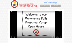 Menomoneefallspreschoolcoop.com thumbnail