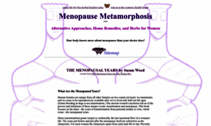 Menopause-metamorphosis.com thumbnail