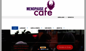Menopausecafe.net thumbnail