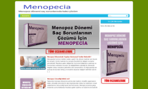 Menopoztedavi.com thumbnail