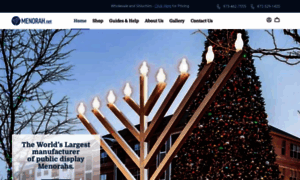 Menorah.net thumbnail