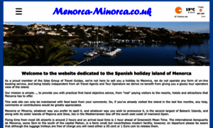 Menorca-minorca.co.uk thumbnail