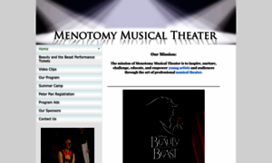 Menotomymusicaltheater.com thumbnail