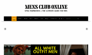 Mens-club.online thumbnail