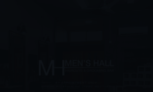 Mens-hall.com thumbnail