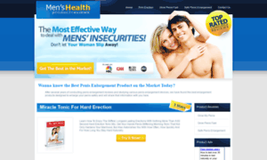 Mens-health-guides.com thumbnail