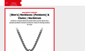 Mens-jewelry-pendants.nyn.fr thumbnail