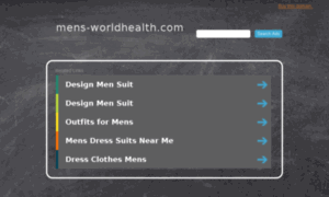 Mens-worldhealth.com thumbnail