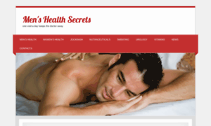 Mens.health-secrets.net thumbnail