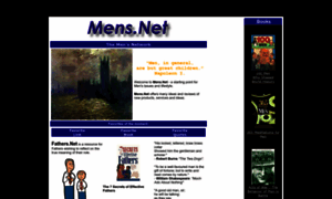 Mens.net thumbnail