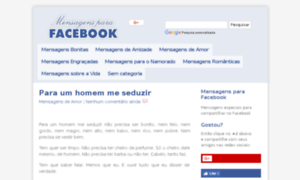 Mensagensparafacebook.com.br thumbnail