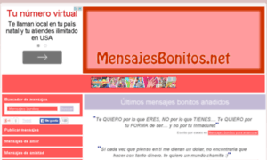 Mensajesbonitos.net thumbnail