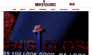 Mensclosetjax.com thumbnail