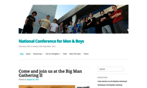 Mensconferenceuk.wordpress.com thumbnail