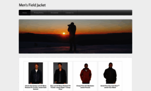 Mensfieldjacket.weebly.com thumbnail