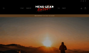 Mensgearoutlet.com thumbnail