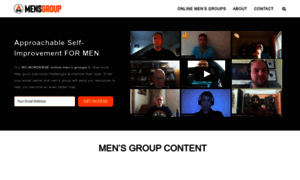 Mensgroup.com thumbnail