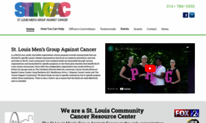 Mensgroupagainstcancer.org thumbnail