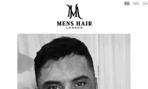 Menshairlondon.com thumbnail